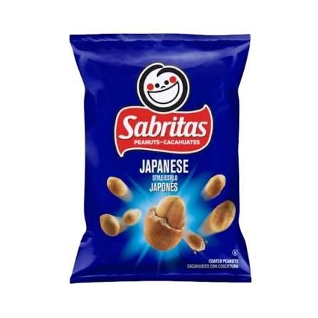 Sabritas Japanese Peanuts 150g