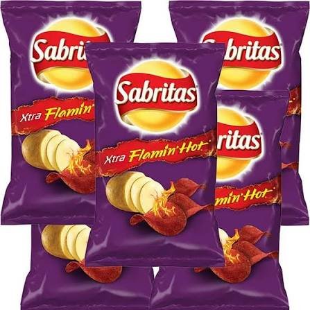 Sabritas Moradas – Premium Purple Potato Chips