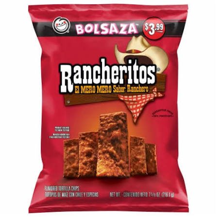 Sabritas Rancheritos 500g